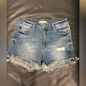 KanCan jean Shorts 28